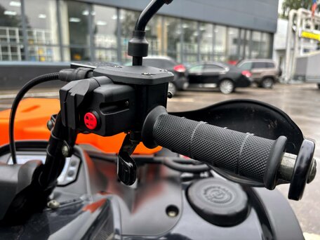 2025 Baltmotors Striker 500 EFI, чёрный, 599000 рублей, вид 5