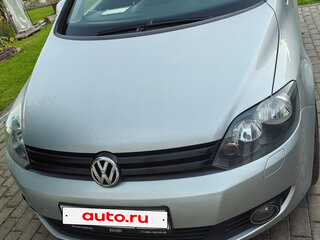 2012 Volkswagen Golf Plus II, серый, 850000 рублей, вид 2
