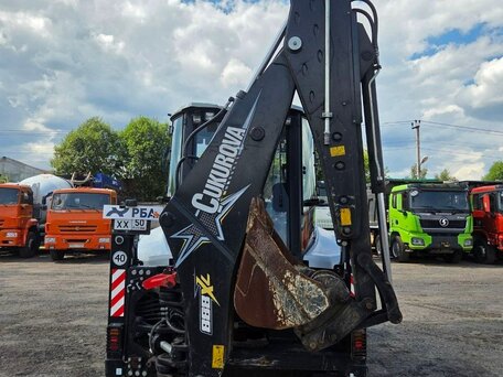 2024 Cukurova 888XL, чёрный, 8550000 рублей, вид 5