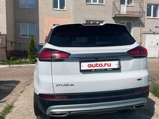 2022 Geely Atlas Pro, белый, 2300000 рублей, вид 3