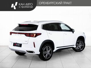 2022 Exeed LX I Рестайлинг, белый, 1714000 рублей, вид 3