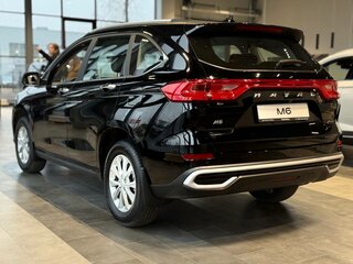 2026 Haval M6 II, чёрный, 2349000 рублей, вид 4