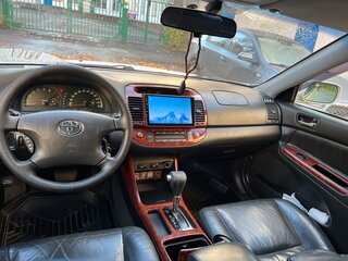 2002 Toyota Camry V (XV30), серый, 730000 рублей, вид 5