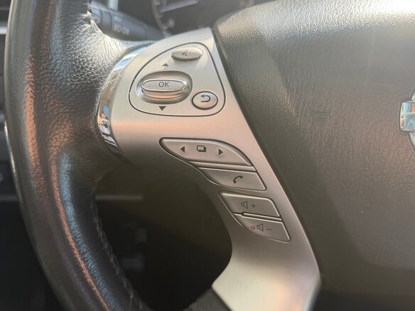 2020 Nissan Murano III (Z52), синий - вид 30