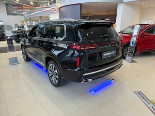 2025 Exeed VX I Рестайлинг, чёрный, 5672700 рублей, вид 3