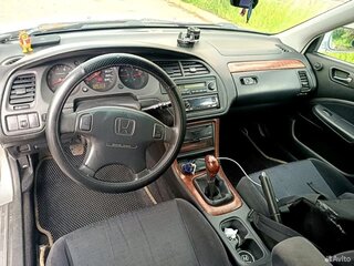 2002 Honda Accord VI, серебристый, 235000 рублей, вид 2
