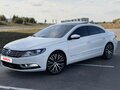 2012 Volkswagen Passat CC I Рестайлинг, белый, 1390000 рублей - вид 3