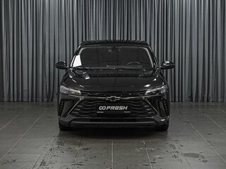 2023 Chevrolet Monza II Рестайлинг, чёрный, 1654000 рублей, вид 3