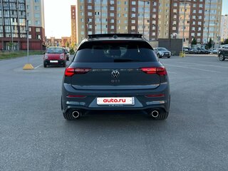 2022 Volkswagen Golf GTI VIII, серый, 4490000 рублей, вид 3