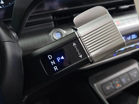 2023 Hyundai Kona II (SX2), зелёный - вид 21
