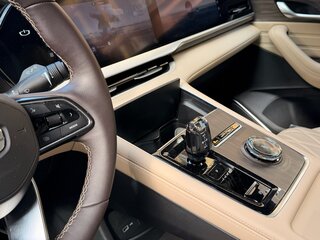 2025 Geely Xingyue L I, серый, 3850000 рублей, вид 5