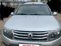 2012 Renault Duster I, серый