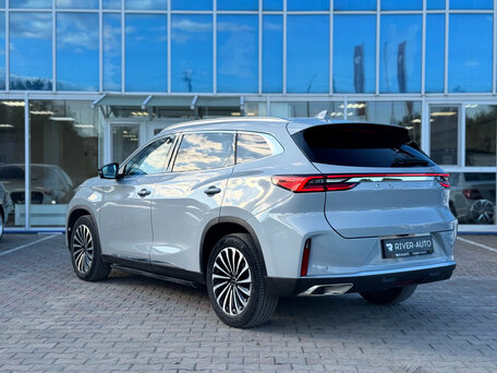 2022 Exeed TXL I Рестайлинг, серый, 2420000 рублей, вид 4