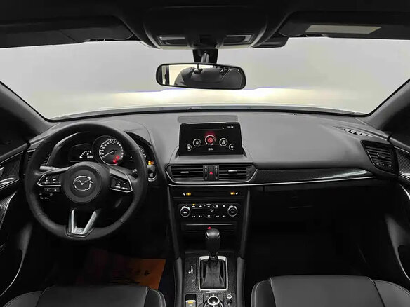 2023 Mazda CX-4 I Рестайлинг, белый, 1770000 рублей - вид 7