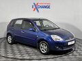 2007 Ford Fiesta Mk5, синий, 240000 рублей - вид 2