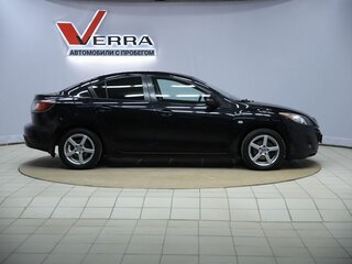 2011 Mazda 3 II (BL) Рестайлинг, чёрный, 800000 рублей, вид 4