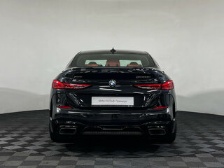 2020 BMW 2 серии Gran Coupe M235i xDrive F44, чёрный, 3762000 рублей, вид 4