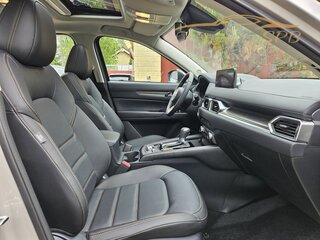 2026 Mazda CX-5 II Рестайлинг, бежевый, 3850000 рублей, вид 3
