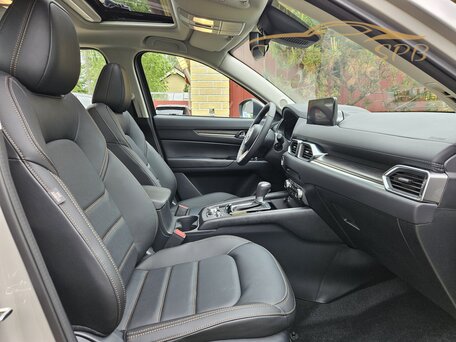 2026 Mazda CX-5 II Рестайлинг, бежевый, 3790000 рублей, вид 3