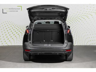 2024 Peugeot 5008 II Рестайлинг, чёрный, 4699000 рублей, вид 4