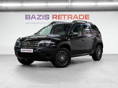 Renault Duster I