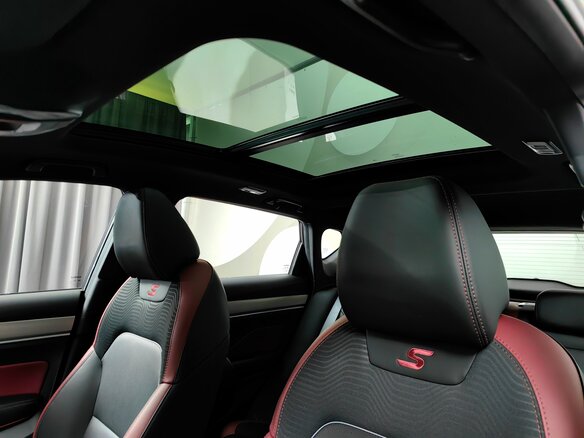 2023 Geely Coolray I, серый, 1599000 рублей - вид 23