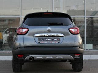 2021 Renault Kaptur I Рестайлинг, серый, 1580000 рублей, вид 3