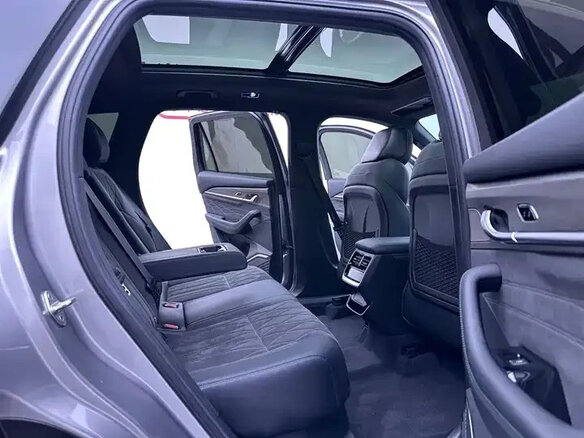 2025 Geely Monjaro I Рестайлинг, серый, 3594000 рублей - вид 38