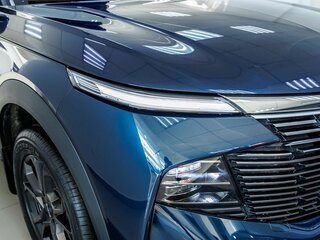 2026 Haval F7 II, синий, 3167010 рублей, вид 3