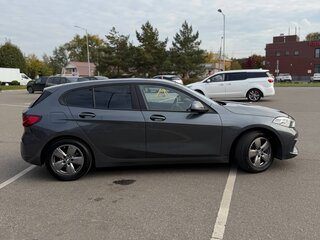 2020 BMW 1 серии 118i III (F40), синий, 2150000 рублей, вид 3