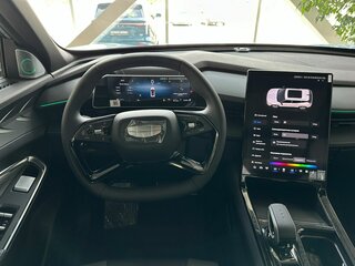 2026 Geely Cityray, голубой, 3204990 рублей, вид 3