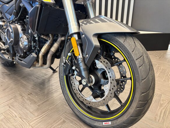 2024 Voge 525R, серый, 435000 рублей - вид 8