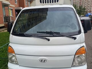 2009 Hyundai Porter II, белый, 610000 рублей, вид 2