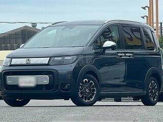 2026 Honda Freed Crosstar III, серый, 2070000 рублей, вид 1