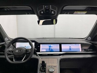2026 Geely Monjaro I, серый, 4954990 рублей, вид 4