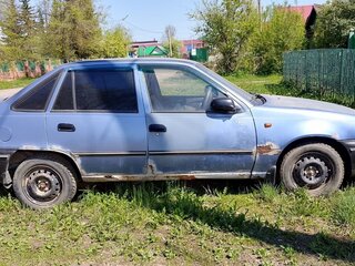 2007 Daewoo Nexia I, голубой, 29740 рублей, вид 2