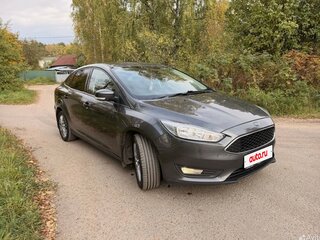 2018 Ford Focus III Рестайлинг, серый, 1200000 рублей, вид 3