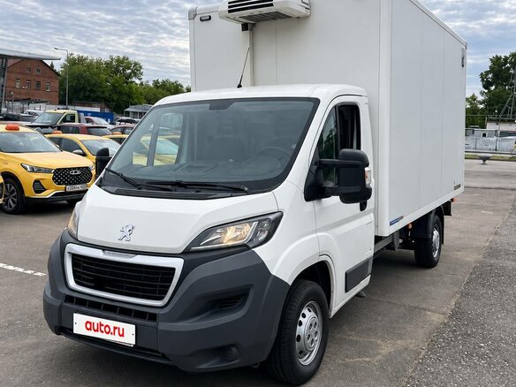 2016 Peugeot Boxer, белый, 2151000 рублей - вид 2