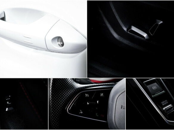 2024 Geely Coolray I, белый, 2350000 рублей - вид 17
