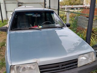 2003 Lada (ВАЗ) 21093i, серый, 160000 рублей, вид 1