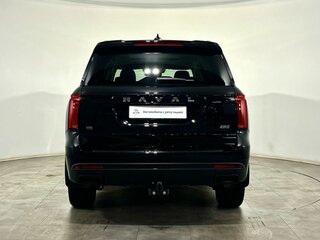2024 Haval H5 II, чёрный, 3350000 рублей, вид 3