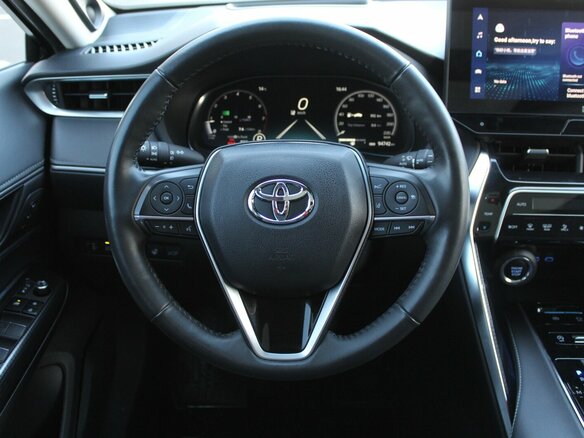 2022 Toyota Venza II, белый, 3400000 рублей - вид 7