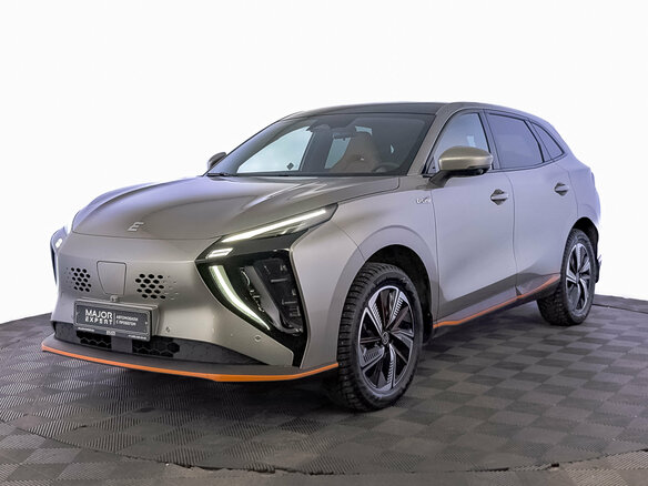 2024 Evolute i-Sky I, серый, 2650000 рублей