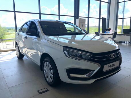 Lada (ВАЗ) Vesta I Рестайлинг (NG)