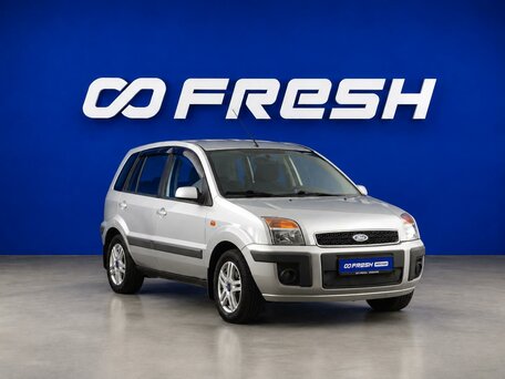 Ford Fusion I Рестайлинг