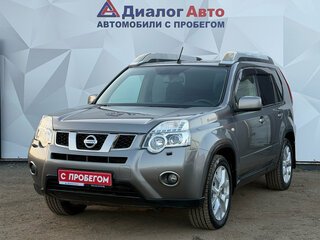 2011 Nissan X-Trail II Рестайлинг, серый, 1550000 рублей, вид 1