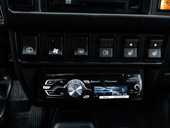 2018 Lada (ВАЗ) 2121 (4x4) Urban I Рестайлинг, чёрный - вид 10