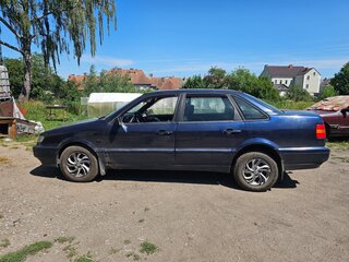 1996 Volkswagen Passat B4, синий, 230000 рублей, вид 4