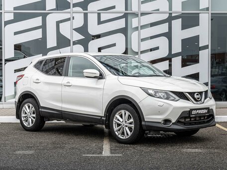 Nissan Qashqai II