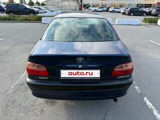 2001 Toyota Avensis I Рестайлинг, синий, 250000 рублей, вид 5